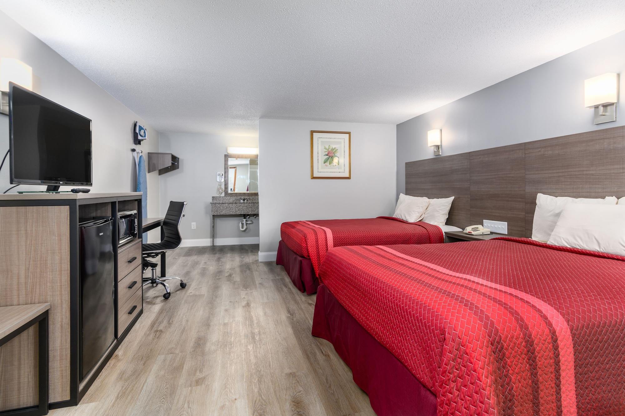 Captains Quarters Motel & Conference Center Eastham Exteriör bild