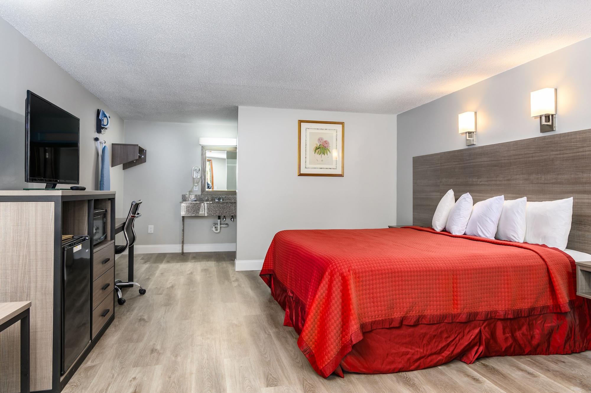 Captains Quarters Motel & Conference Center Eastham Exteriör bild