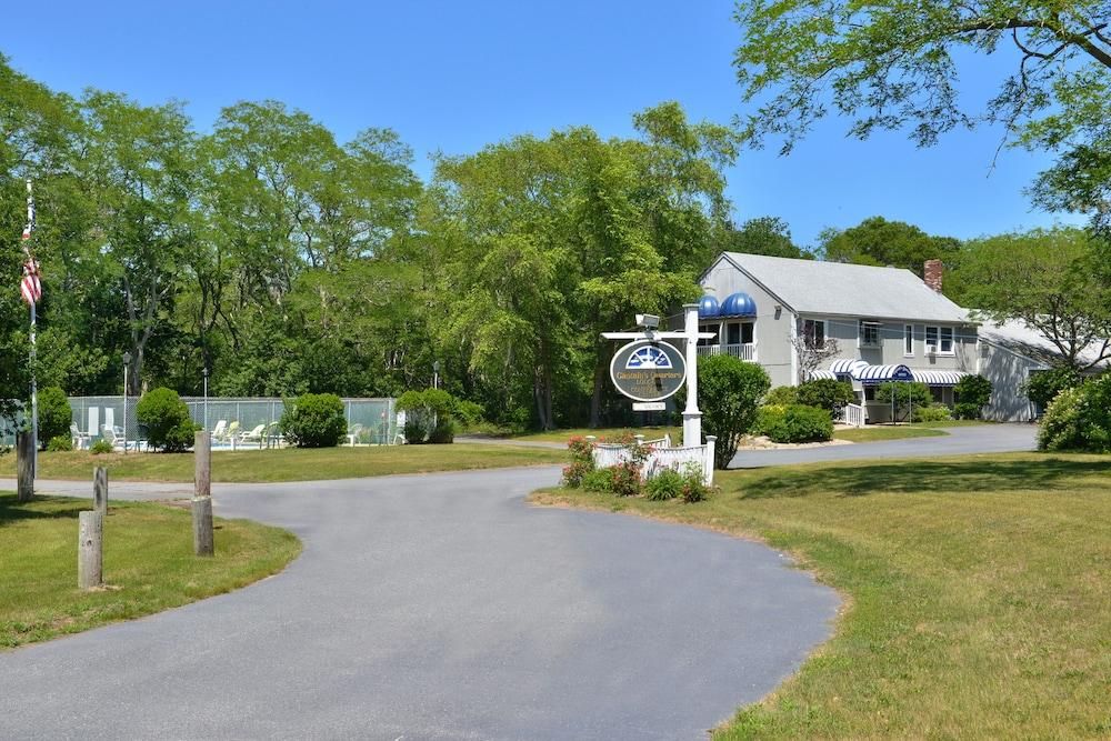 Captains Quarters Motel & Conference Center Eastham Exteriör bild