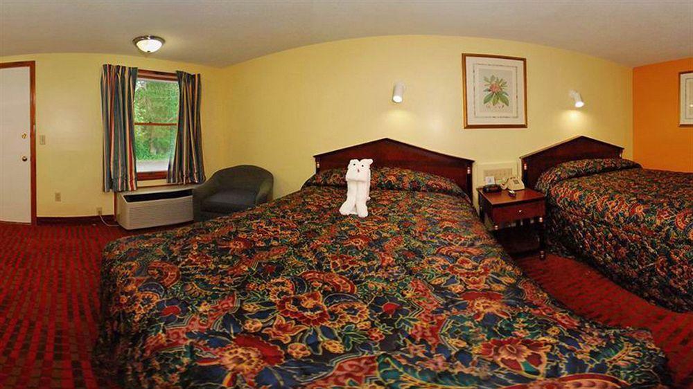 Captains Quarters Motel & Conference Center Eastham Exteriör bild