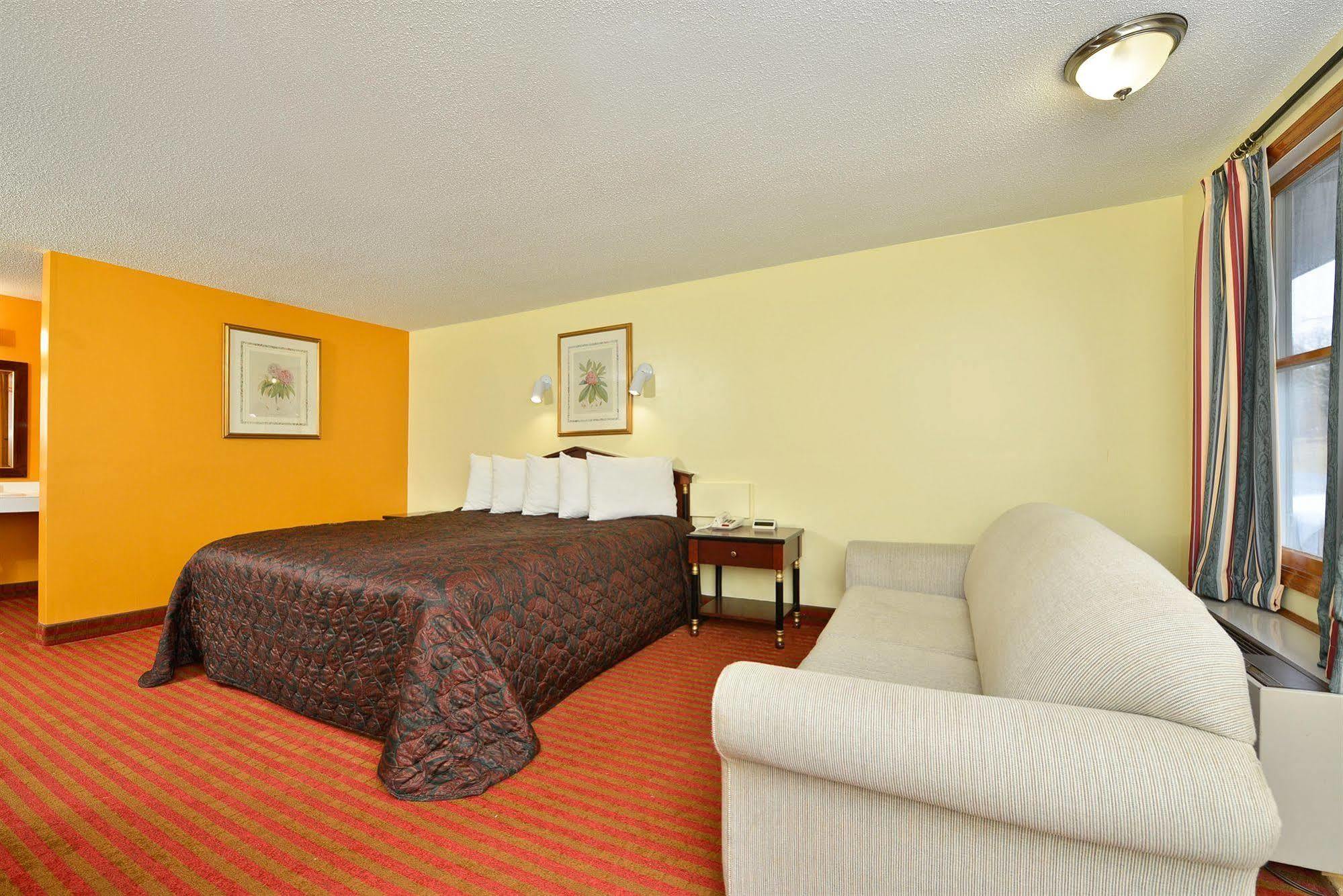 Captains Quarters Motel & Conference Center Eastham Exteriör bild