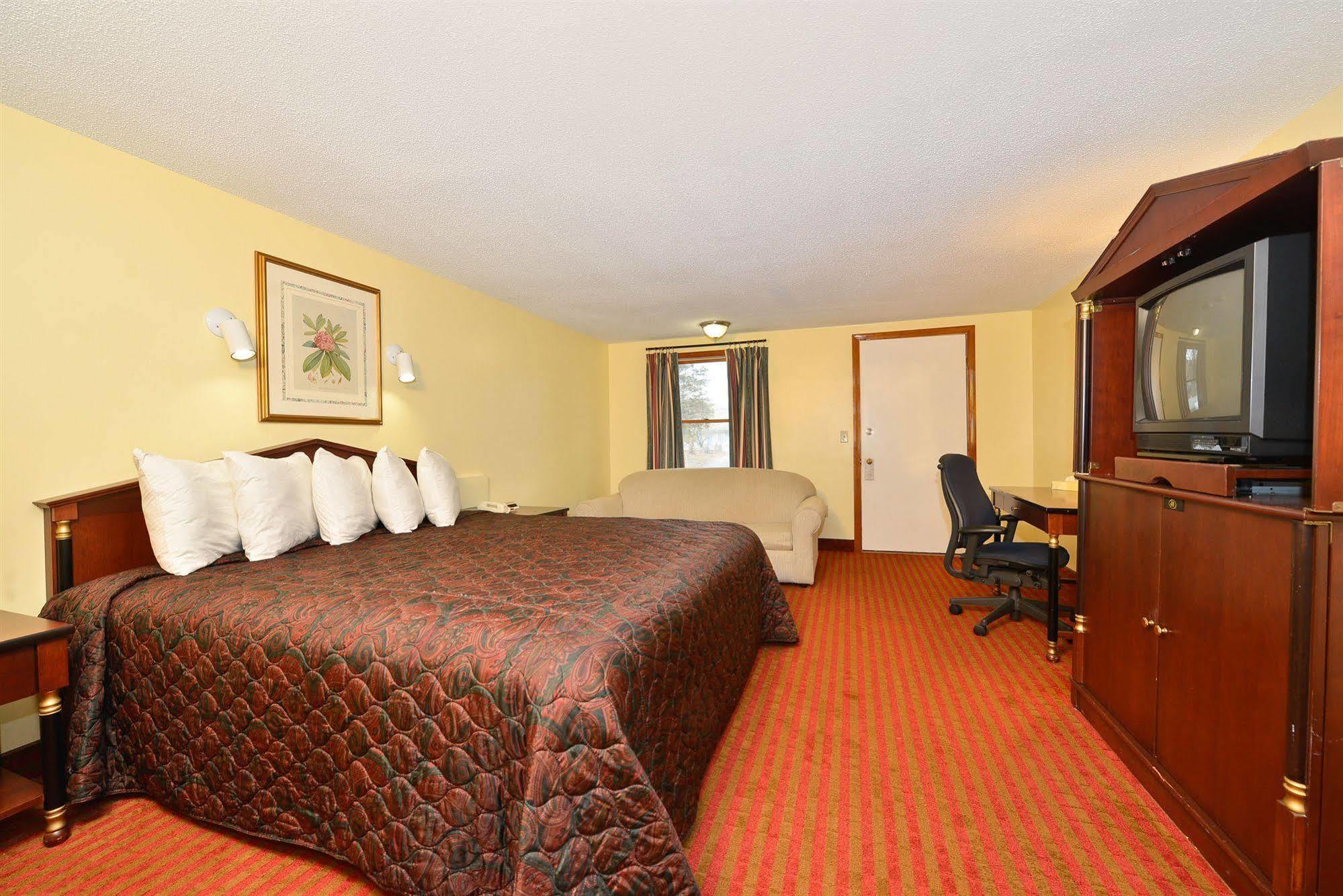 Captains Quarters Motel & Conference Center Eastham Exteriör bild