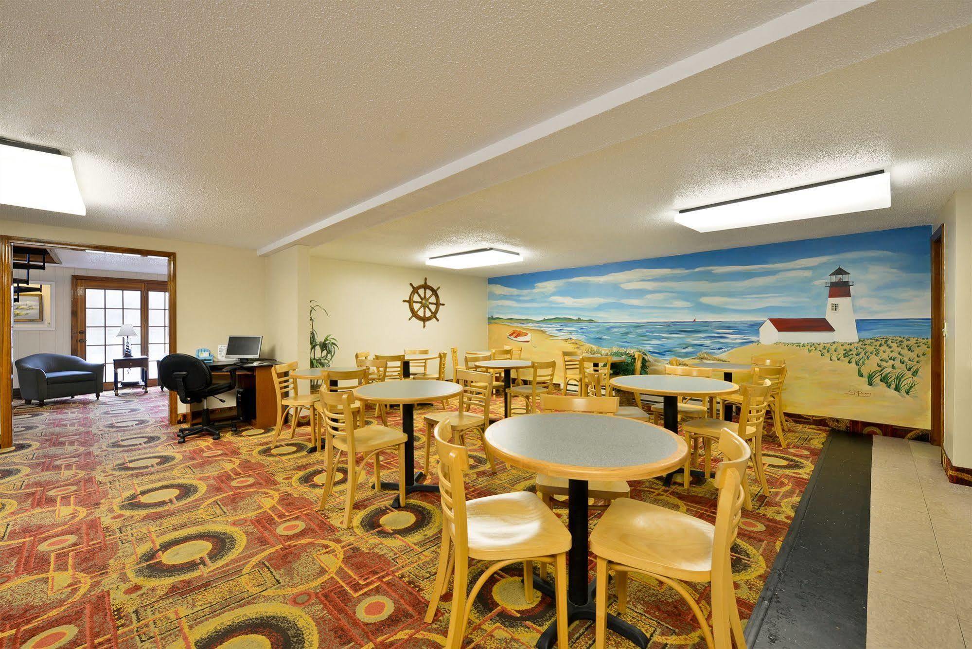 Captains Quarters Motel & Conference Center Eastham Exteriör bild